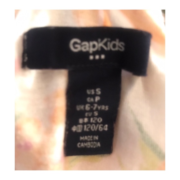 Gap Kids Dress. Size S - Picture 3 of 4